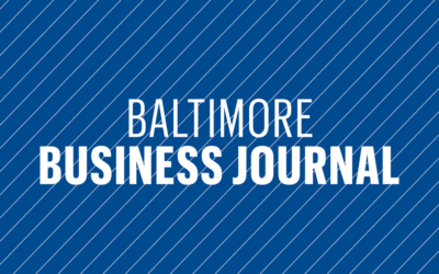 Baltimore Business Journal: “How I made a faucet into art”
