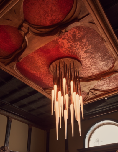 Lighting AI Design by Magma Build Studios