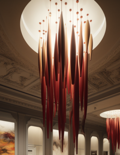 Lighting AI Design by Magma Build Studios