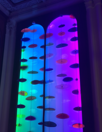 Art Installation AI Design by Magma Build Studios