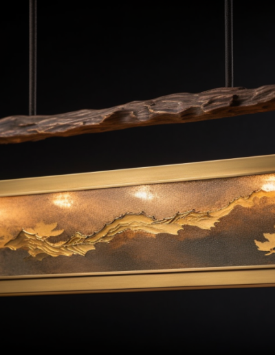 Lighting AI Design by Magma Build Studios