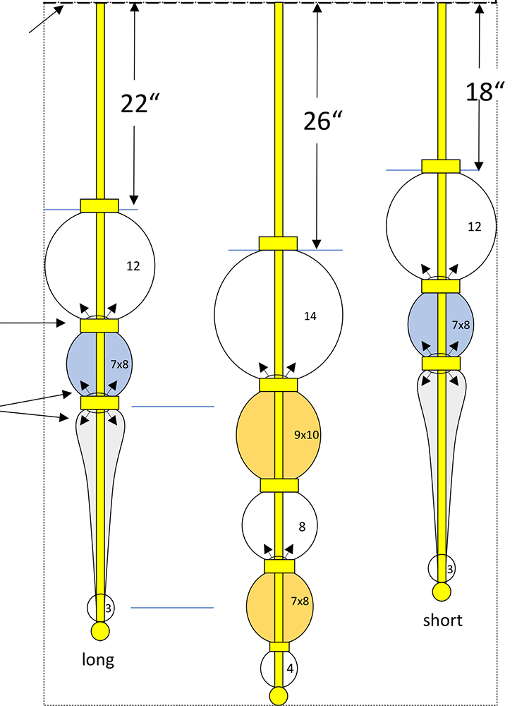 technical drawings